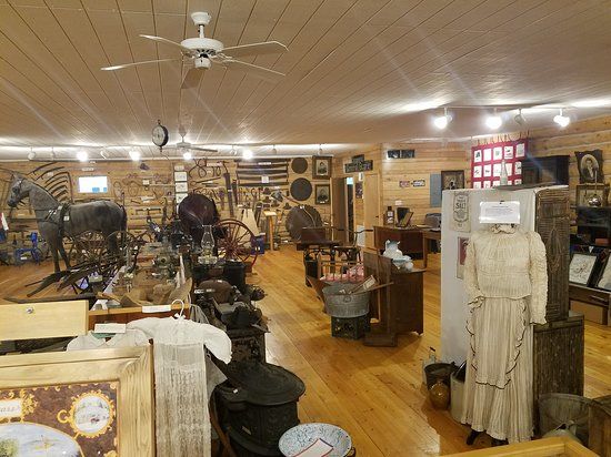 Drummond Island Historical Museum